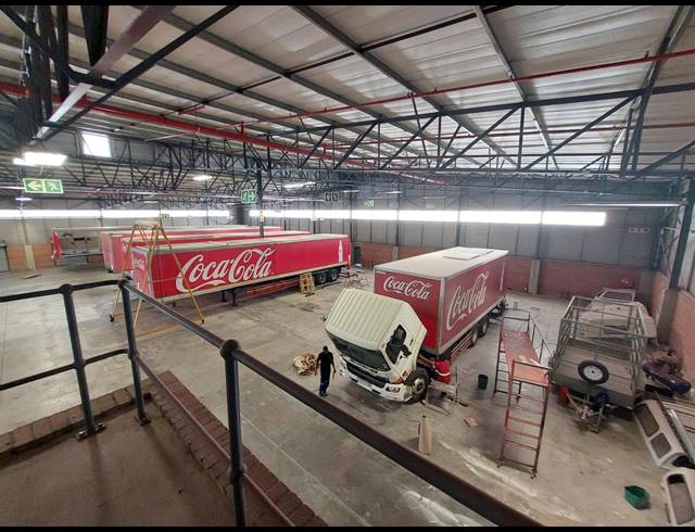 5,021M² WAREHOUSE TO LET IN RANDJESPARK